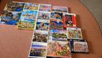 Puzzels, Hobby en Vrije tijd, Denksport en Puzzels, Ophalen, 500 t/m 1500 stukjes, Gebruikt, Legpuzzel