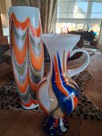 Set vazen retro, Huis en Inrichting, Woonaccessoires | Vazen, Ophalen