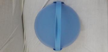 Contenants tupperware pour tartes,gâteaux,amuse-bouche beschikbaar voor biedingen