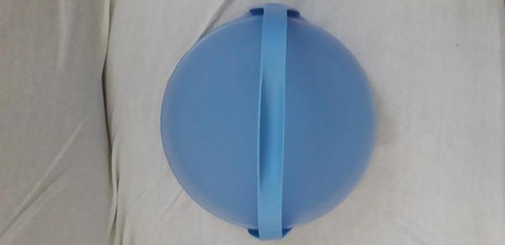 Contenants tupperware pour tartes,gâteaux,amuse-bouche, Huis en Inrichting, Keuken | Tupperware, Nieuw, Blauw, Groen, Wit, Ophalen
