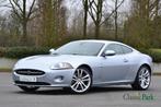 Jaguar XK8 4.2 V8 Coupé (automatique), Autos, Jaguar, Argent ou Gris, Achat, Beige, Entreprise