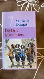 De Drie Musketiers, Enlèvement, Utilisé, Alexandre Dumas, Fiction