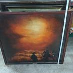 Peintures en lot, Enlèvement