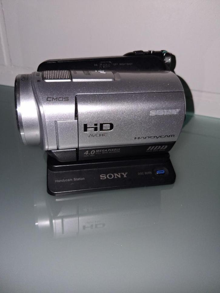 Sony filmcamera, Verzamelen, Foto-apparatuur en Filmapparatuur, Filmcamera, 1980 tot heden, Ophalen of Verzenden