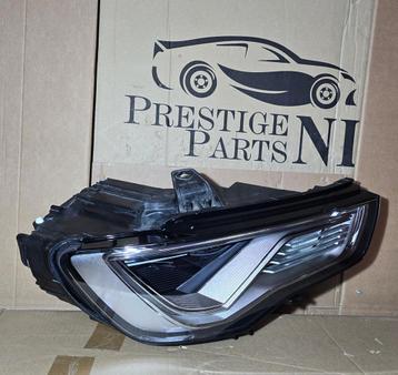 Koplamp Audi A3 8V Voll Led Rechts S3 RS3 E-TRON 8V0941774J disponible aux enchères