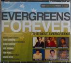 Evergreens Forever cd-compilatie (3 cd-box), Verzenden, Zo goed als nieuw