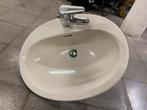 Lavabo’s met Grohe kraan, Ophalen