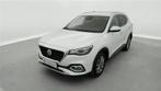 MG HS 1.5 T-GDi 160cv Luxury NAVI / CUIR / CAMERA / JA 17", Auto's, MG, Start-stop-systeem, Gebruikt, Overige modellen, Wit