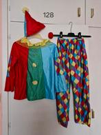 Verkleedkleding "clown" 8j, Kinderen en Baby's, Carnavalskleding en Verkleedspullen, Ophalen of Verzenden, Gebruikt