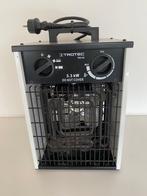 Trotec TDS 20 Elektrische kachel - 3,3 kW, Doe-het-zelf en Bouw, Verwarming en Radiatoren, Ophalen, 30 tot 80 cm, Kachel, Minder dan 60 cm