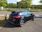 Ford Focus Active 1.0 ecoboost MHEV 125 pk M6 *23391* OC001, Auto's, Focus, Elektrische ramen, Zwart, 5 deurs