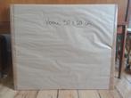 Glas voor frame 50x60 cm, Huis en Inrichting, Woonaccessoires | Memoborden, Ophalen of Verzenden, Zo goed als nieuw
