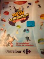 Collection pins Disney Carrefour, Ophalen of Verzenden