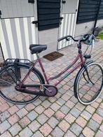 Fiets Batavus Dames, Fietsen en Brommers, Ophalen, Gebruikt, 47 tot 50 cm, Versnellingen