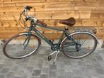 Retro jongens schoolfiets, Fietsen en Brommers, Ophalen