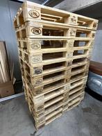 Euro pallets, Doe-het-zelf en Bouw, Hout en Planken, Ophalen, Nieuw, Minder dan 200 cm, Pallet