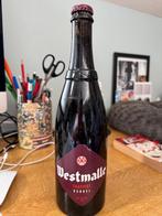 Westmalle Trappist dubbel 2021, Ophalen of Verzenden, Nieuw, Flesje(s), Overige merken