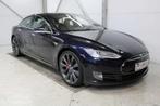 Tesla Model S P85D kWh Performance Dual Motor ~ Pano ~ ACC ~, Automaat, USB, Gebruikt, Beige