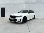 BMW 3-serie 330e | M-pack | Leasing | Fiscaal Voordelig, Autos, BMW, Cuir, 215 kW, Euro 6, 5 portes
