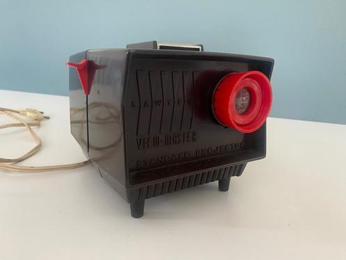 Viewmaster Projector Standard - bakeliet, Antiek en Kunst, Antiek | Speelgoed, Verzenden