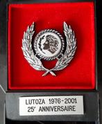 Lutoza-medaille 1976 2001 25-jarig jubileum, Verzamelen, Ophalen of Verzenden, Zo goed als nieuw