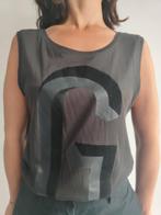 débardeur G Star, Ophalen, Zwart, Zonder mouw, Maat 34 (XS) of kleiner