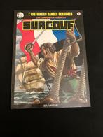 L’ Historie en BD - T13 - Surcouf - Terreur des mers - 1982., Boeken, Stripverhalen, Eén stripboek, Ophalen of Verzenden, Zo goed als nieuw