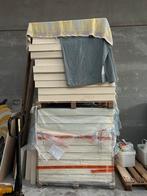 PIR isolatieplaten met gips, Doe-het-zelf en Bouw, Isolatie en Afdichting, Ophalen, Nieuw, 15 m² of meer, 8 tot 12 cm