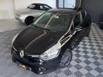 Renault Clio 0.9TCe 1e eigenaar garantie 12 maanden, Auto's, Renault, Voorwielaandrijving, Stof, Zwart, Zwart
