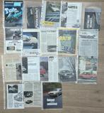 RENAULT 18 - ARTIKELS, Boeken, Auto's | Folders en Tijdschriften, Ophalen of Verzenden, Renault