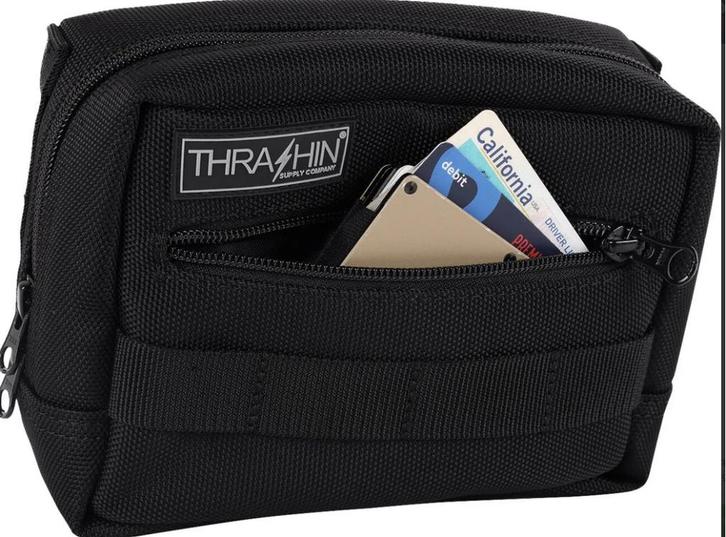 Trashin (Stuur tas), Motoren, Onderdelen | Harley-Davidson, Nieuw, Ophalen of Verzenden