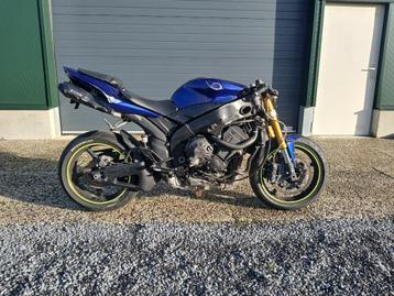 Yamaha R1 2008 schademotor RN19 beschikbaar voor biedingen