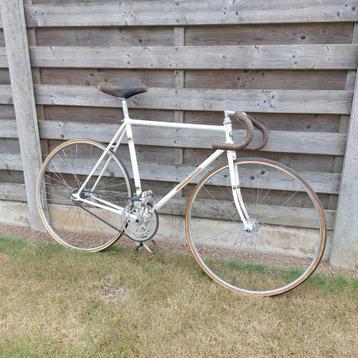 Retro pistefiets / baanfiets beschikbaar voor biedingen