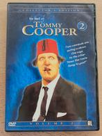 Tommy Cooper 2 Collector's Edition, Cd's en Dvd's, Dvd's | Komedie, Overige genres, Alle leeftijden, Gebruikt, Ophalen of Verzenden