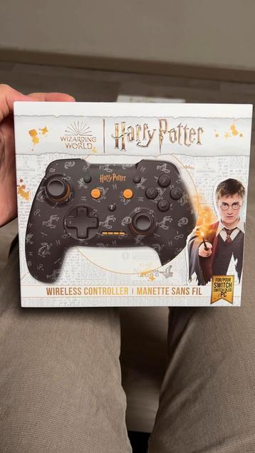  Harry Potter draadloze controllers - beperkte editie  beschikbaar voor biedingen
