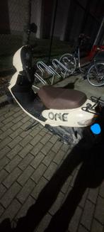 Neco one 2takt a klasse, Fietsen en Brommers, Ophalen