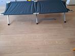 Opvouwbaar campingbed / stretcher, Caravans en Kamperen, Kampeermeubelen, Ophalen, Zo goed als nieuw