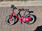 Kinderfiets Decathlon 14 inch, Fietsen en Brommers, Ophalen, Gebruikt