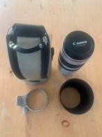 Objectif Canon EF 100-400 mm F/4.5-5.6 L IS USM, Audio, Tv en Foto, Foto | Lenzen en Objectieven, Ophalen, Zo goed als nieuw, Zoom