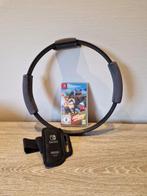 Ring Fit Adventure, Enlèvement