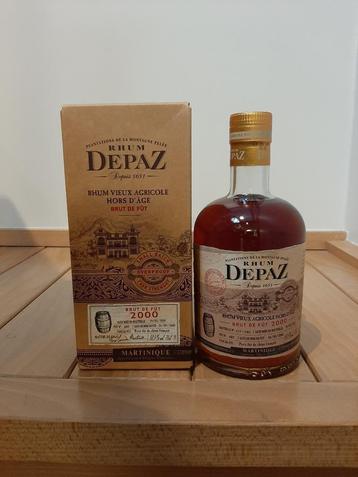Rhum uit Martinique Agricole rum beschikbaar voor biedingen