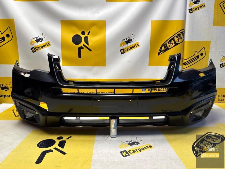 Subaru Forester MK4 Voorbumper origineel 57704SG001, Auto-onderdelen, Carrosserie, Bumper, Subaru, Voor, Gebruikt