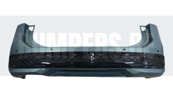 Bumper Volkswagen VW PASSAT B9 R-LINE RLINE 3J0 KOMBI VARIAN beschikbaar voor biedingen