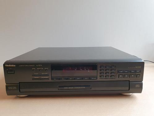 Technics Compact Disc CD Changer SL-PD7A, TV, Hi-fi & Vidéo, Lecteurs CD, Technics, Enlèvement ou Envoi