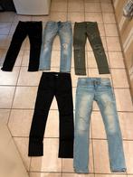 Skinny jeans stretch broek, Kleding | Heren, Ophalen of Verzenden, Zo goed als nieuw