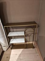 nachtkastje, Huis en Inrichting, Slaapkamer | Nachtkastjes, Ophalen, Metaal of Aluminium, 55 tot 70 cm, 65 cm of meer