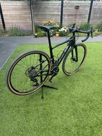 Cannondale Topstone Carbon 3 gravelbike, Fietsen en Brommers, Fietsen | Racefietsen, Carbon, 15 tot 20 versnellingen, Ophalen