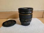 Objectif Samyang AE 85 mm f/1.4 Aspherical IF (pour Nikon), Ophalen of Verzenden, Gebruikt