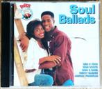 SOUL BALLADS – CD, Cd's en Dvd's, Cd's | Verzamelalbums, Ophalen of Verzenden, Zo goed als nieuw, R&B en Soul