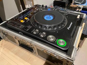 Pioneer CDJ speler beschikbaar voor biedingen